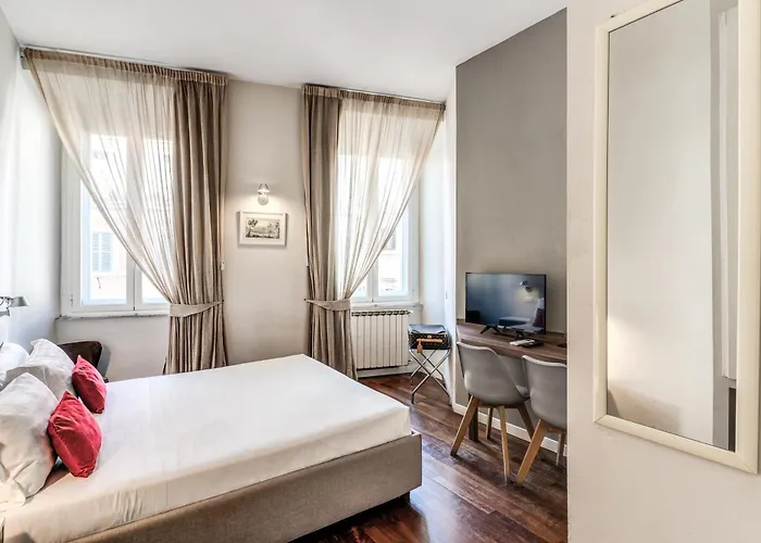 Konukevi Little Queen Relais 4*