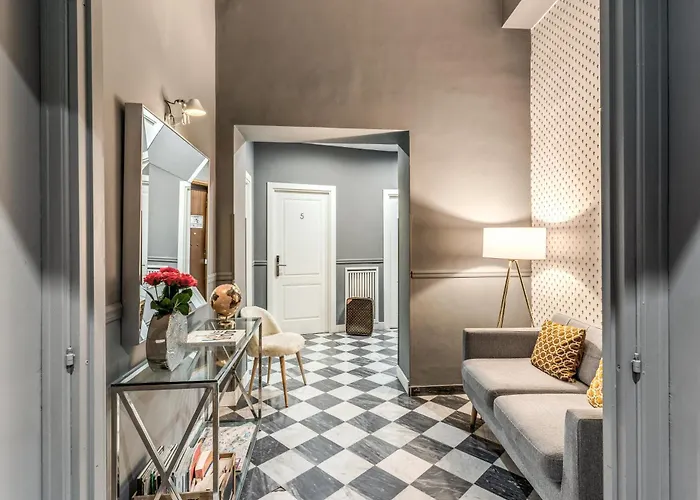 Konukevi Little Queen Relais Roma