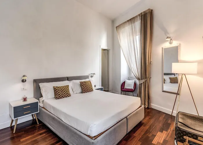 Little Queen Relais 4* Roma