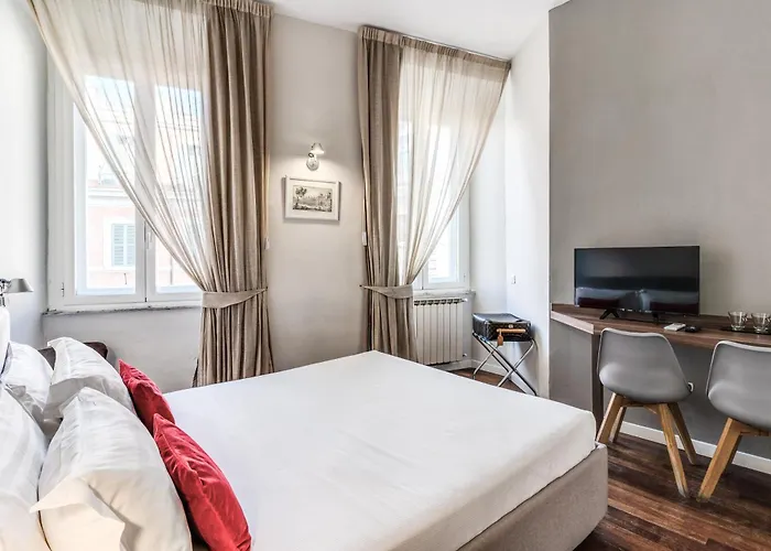 Konukevi Little Queen Relais Roma