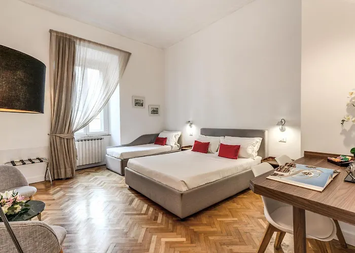 Little Queen Relais 4* Roma