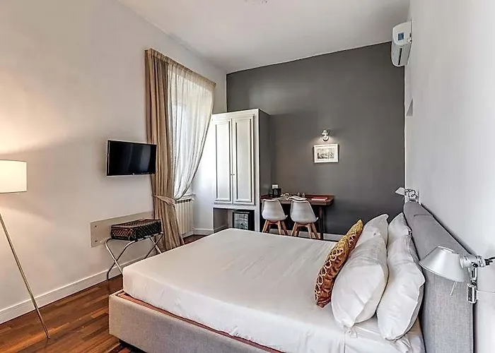 Little Queen Relais 4* Roma