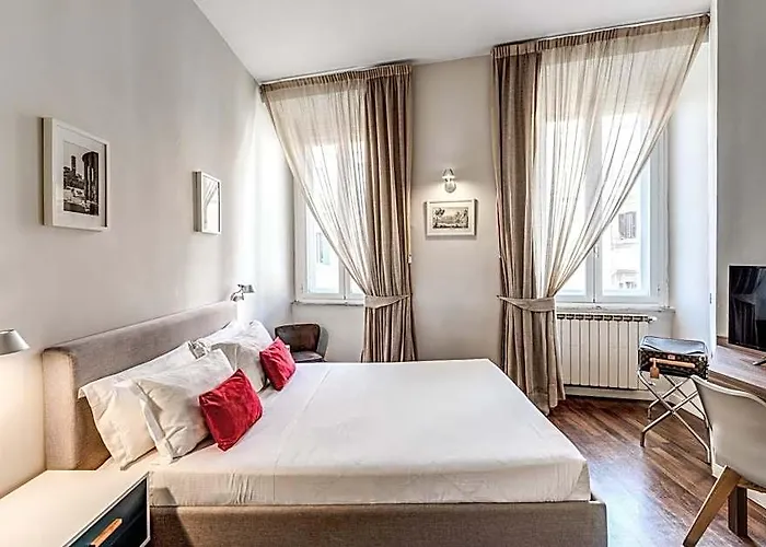 Little Queen Relais 4* Roma